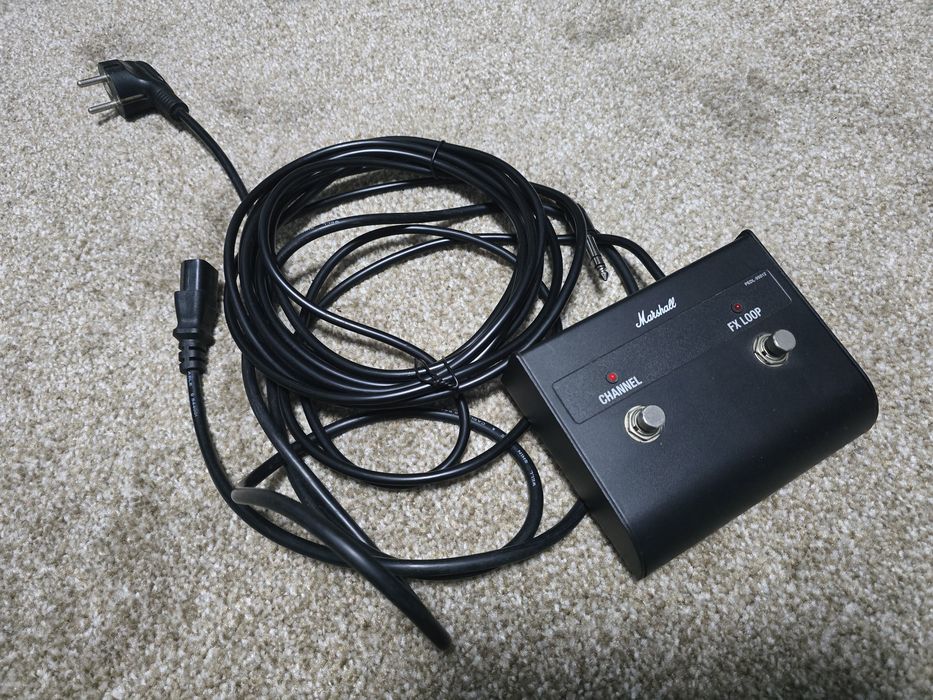 Amplificador Marshall DSL40CR Eminence