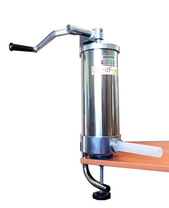 Шприц для начинки ковбаси