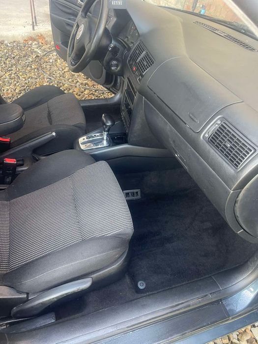 Golf4 1.6 бензин