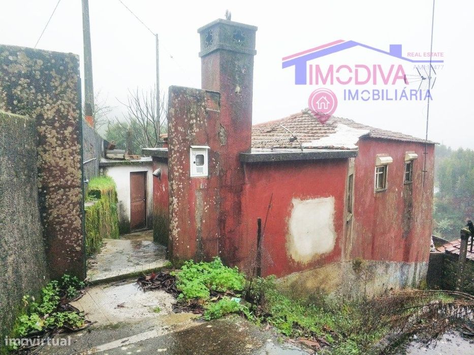 Casa de Campo, com vista para a serra