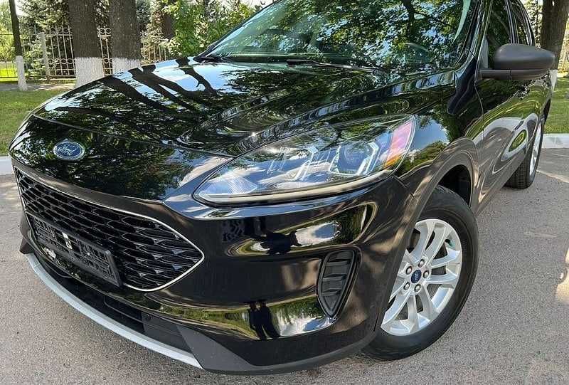Ford Escape 2022