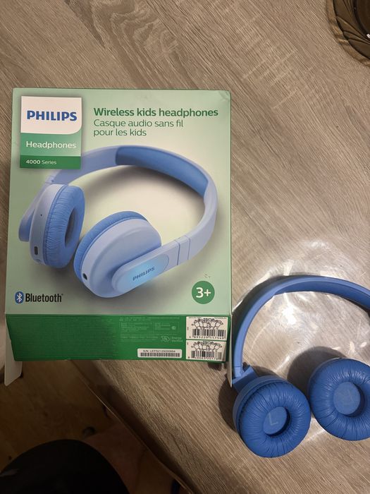 Дитячі навушники Philips TAK4206