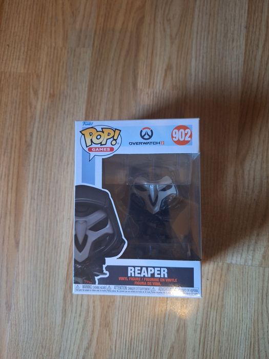 Figurka POP Overwatch 2 Reaper