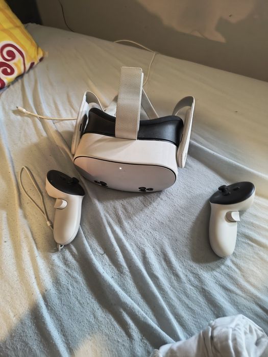Mam na sprzedaż gogle vr meta quest 3s