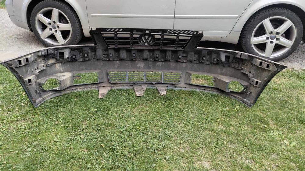 Zderzak przód VW SHARAN I prawdopodobnie LC5W