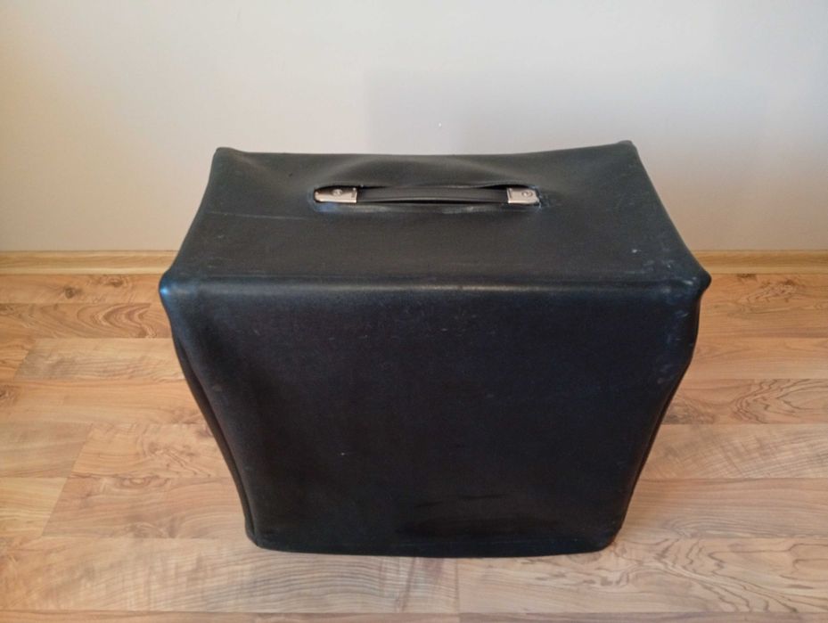 Wzmacniacz lampowy Fender Super 60 Red Knob