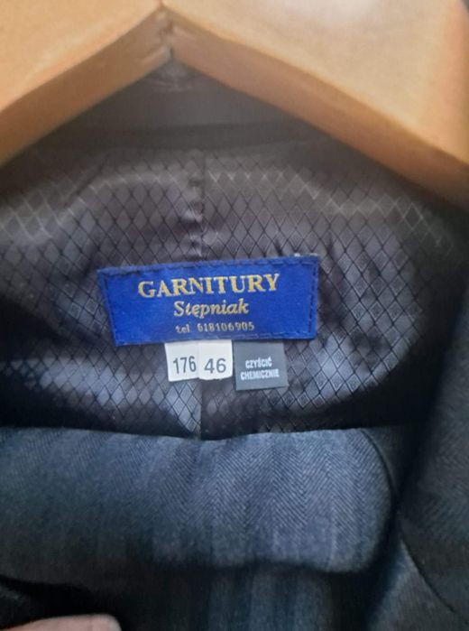 Garnitur ślubny 46