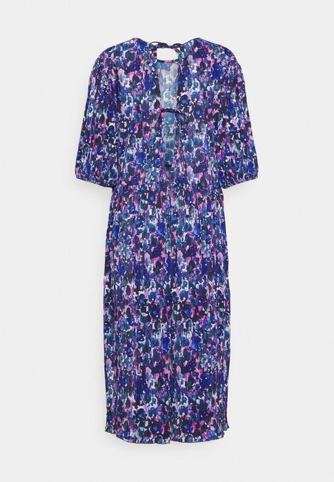 Sukienka marszczona Monki XL