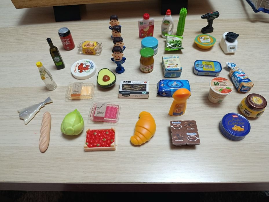 Lidl Shop Miniatures64738227285251121