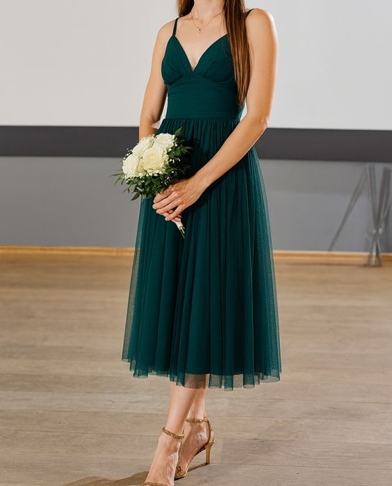 Suknia sukienka balowa wesele studniówka