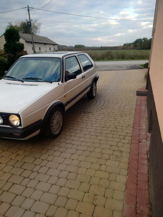 Golf 2 1.6 dizel