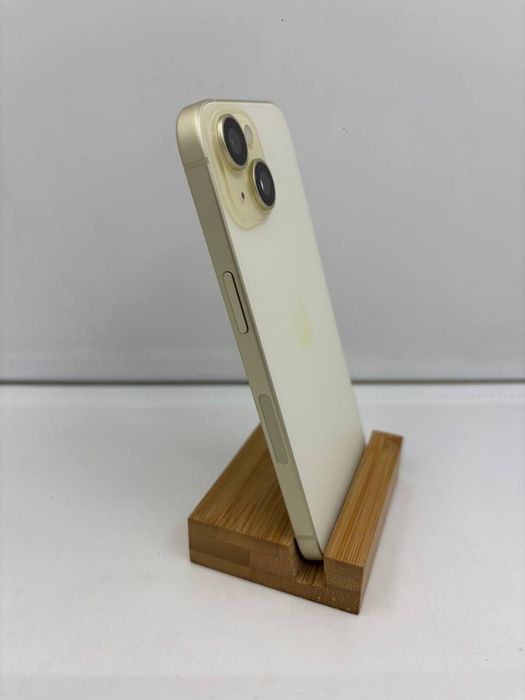 iPhone 15 128GB Yellow ГАРАНТІЯ 6 Місяців МАГАЗИН