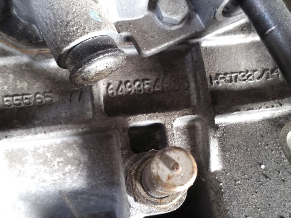 Caixa De Velocidades Opel Corsa D 1.2I Ref:nd