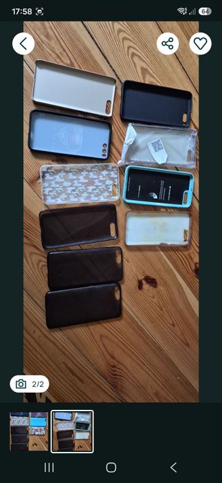 Etui do Xiaomi Mi6
