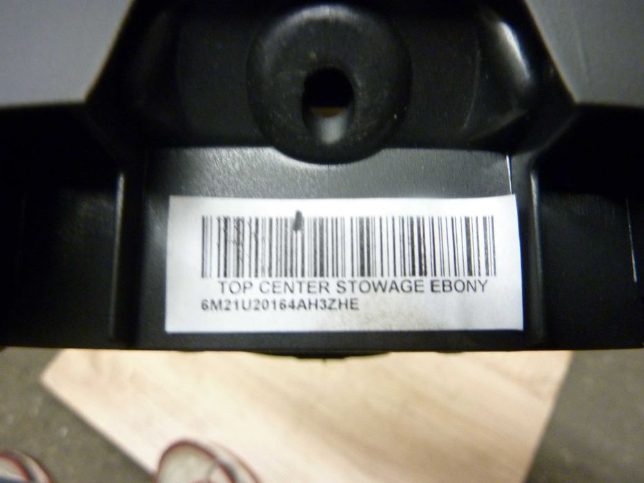 FORD GALAXY MK3 schowek środkowy kokpitu 6M21U20164AH3ZHE
