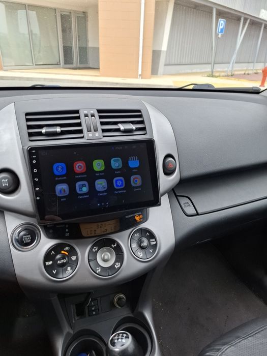 Toyota rav4 2007