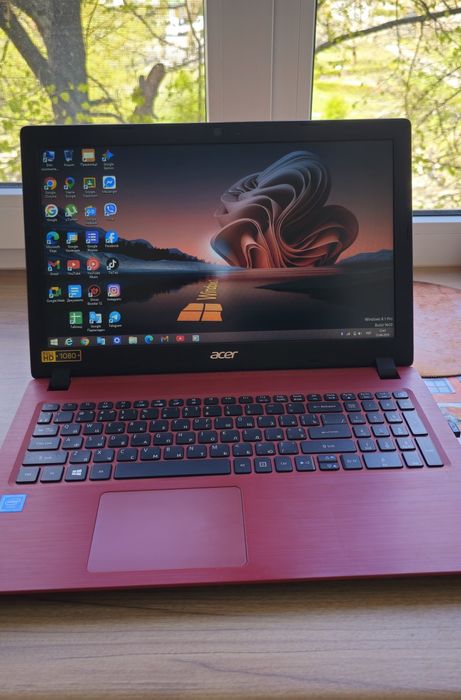 Ноутбук Aser Aspire 5 Carbone