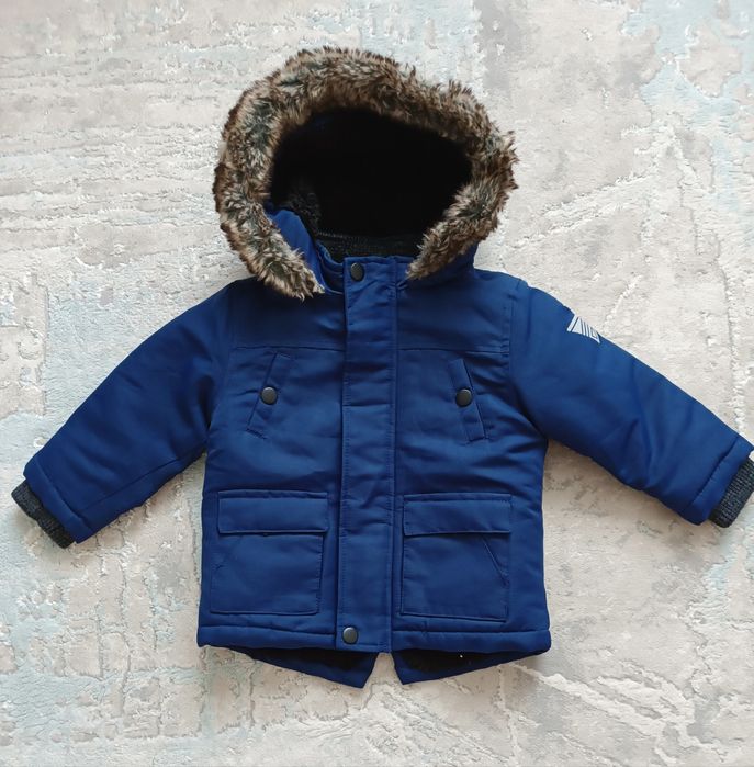 Продам демісезону куртку парку Primark