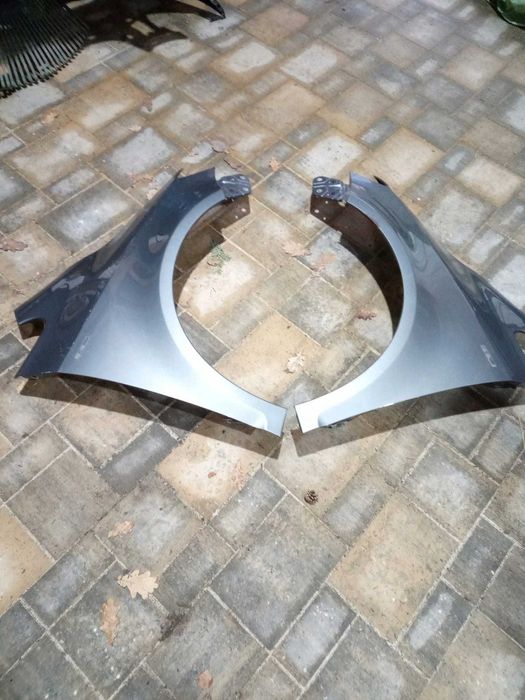 VW Golf V, V Plus гольф 5 5+ Крыло переднее правое левое  в цвет