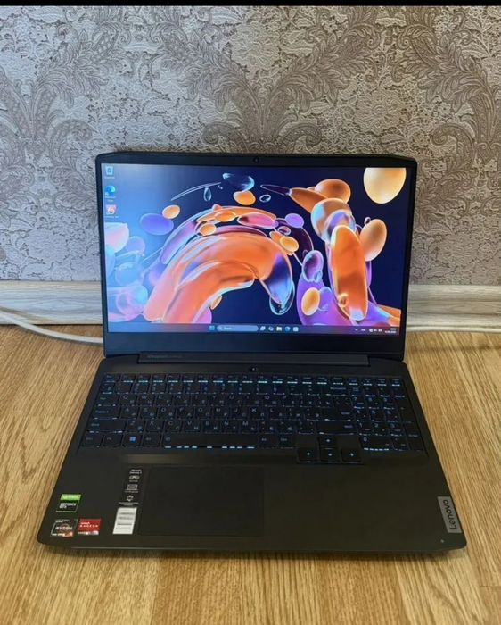 Lenovo ideapad gaming 3 Идеальное состояние
