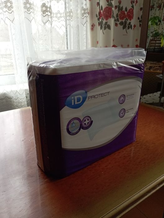 Продам пільонки для дорослих 60*90