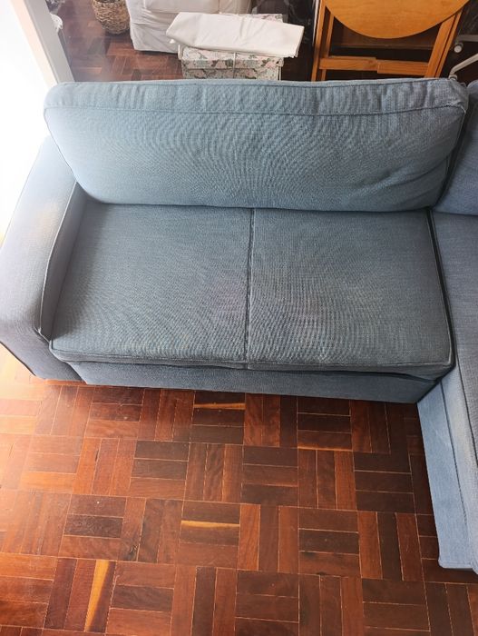 Sofá vilasung 3 lugares