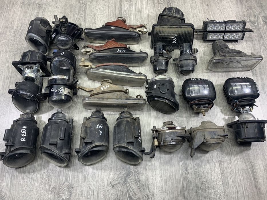 Туманки Бмв Е36 Е38 Е39 Е46 Е53 Е60 Bmw Rozborka Шрот