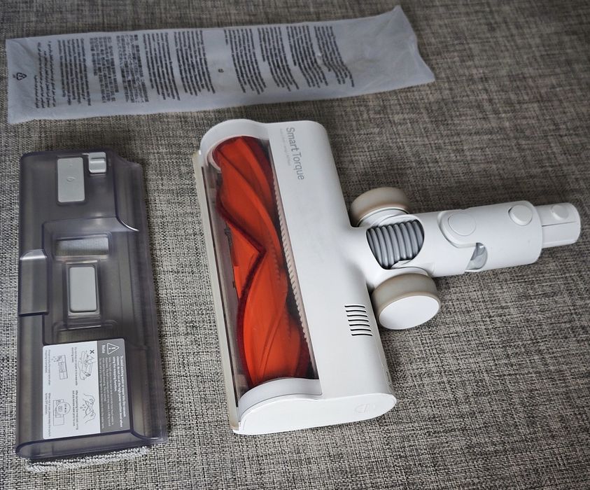 Główna turboszczotka do odkurzacza Xiaomi + NOWY MOP