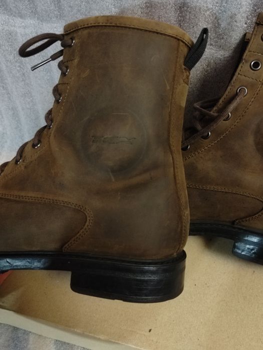 Моточеревики ретро TCX X-Blend 43