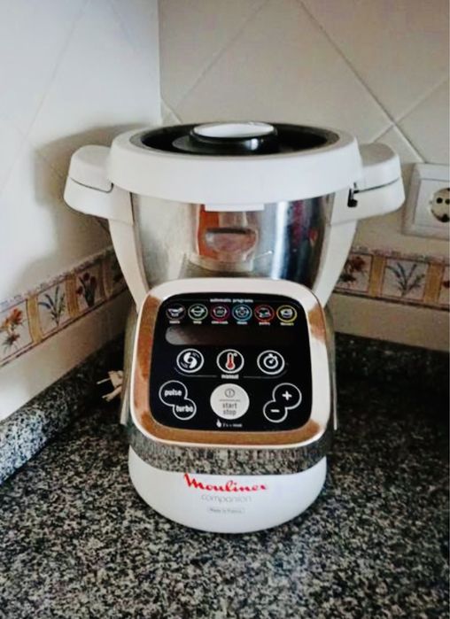 Robot cozinha, moulinex