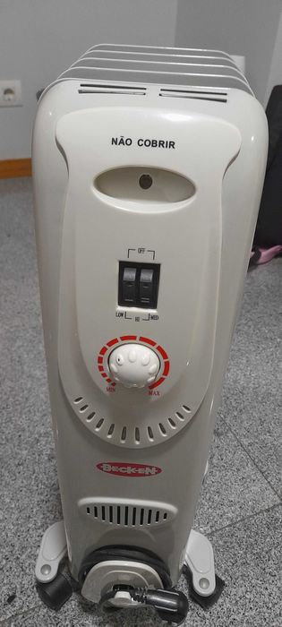 Aquecedor Eletrico