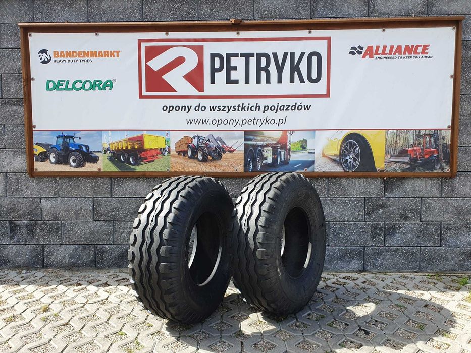 Opona nowa 11.5/80-15.3 ALLIANCE 320 14PR TL Wysyłka/ Montaż