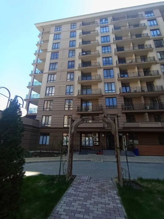 2-х кімнатна квартира в ЖК ПАРК ФОНТАНІВ