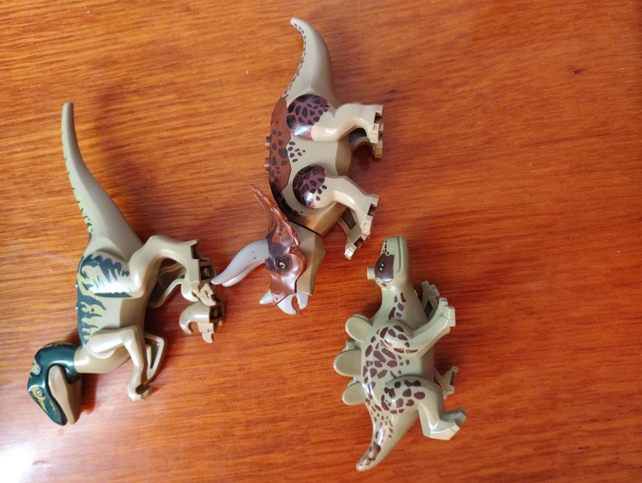 Конструктор Lego, пластини для кріплення деталей, Ningzago