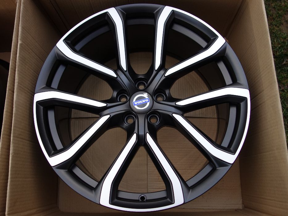 Felgi VOLVO XC90 OCEAN RACE 20'' Oryginalne NOWE!!