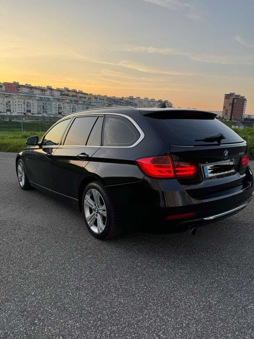 Bmw 318d auto.luxury