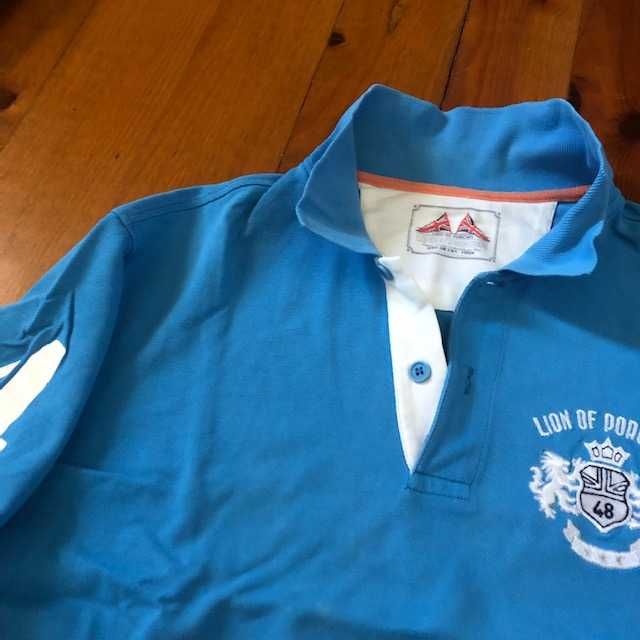 Polo de homem  da Lion