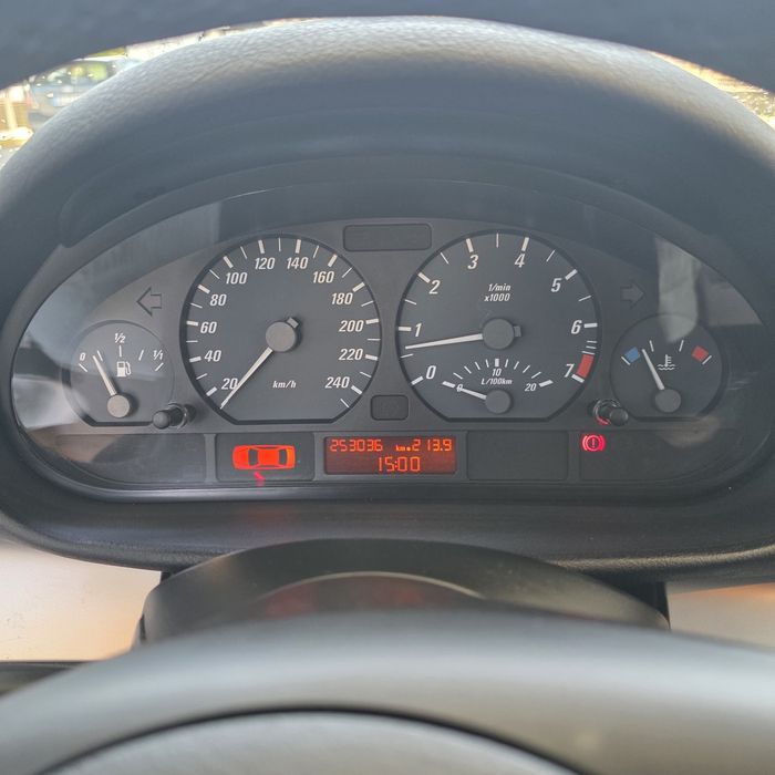 BMW 320ci Coupé 170cv (E46 Facelift) - GPL - 2003 *ler a descrição*