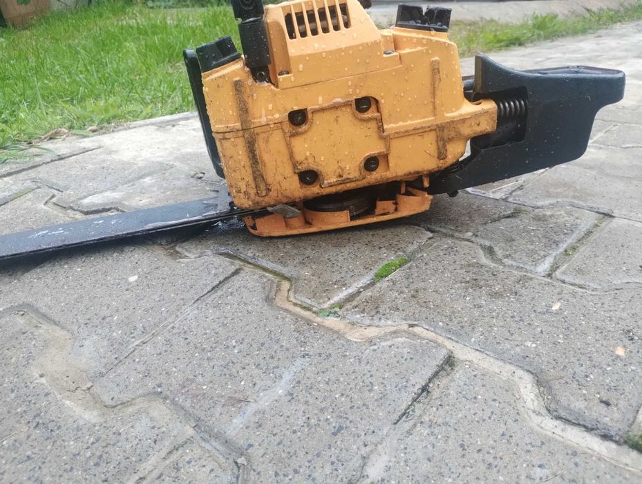 Piła pilarka  partner 370 z Niemiec