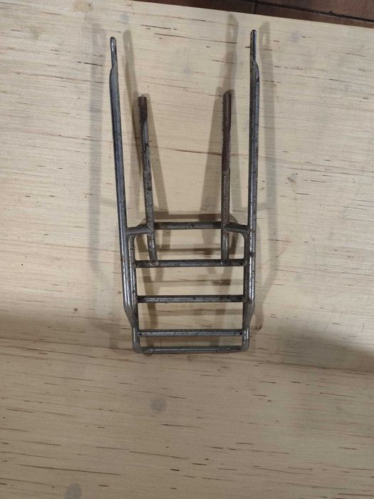 Grelha para moto de 50cc