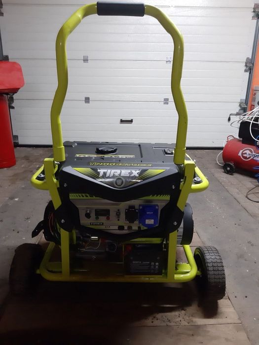 Продам генератор TIREX
