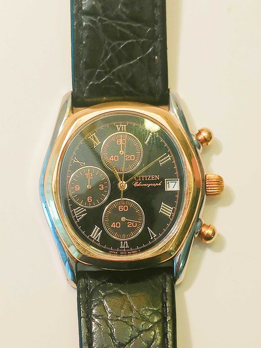 Relógio Citizen Cronógrafo