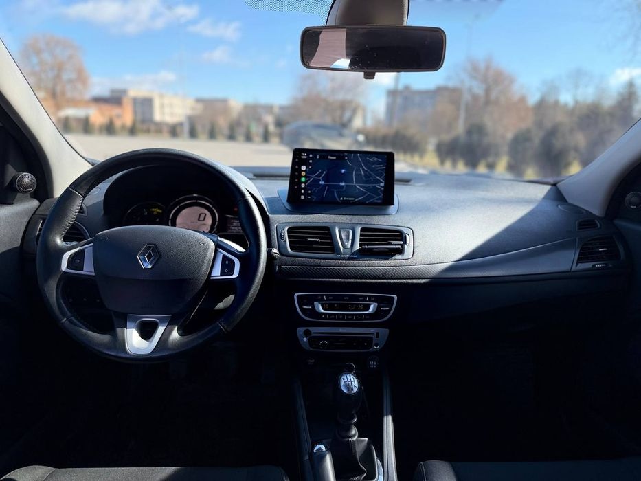 Renault Megane 3 рено меган 3