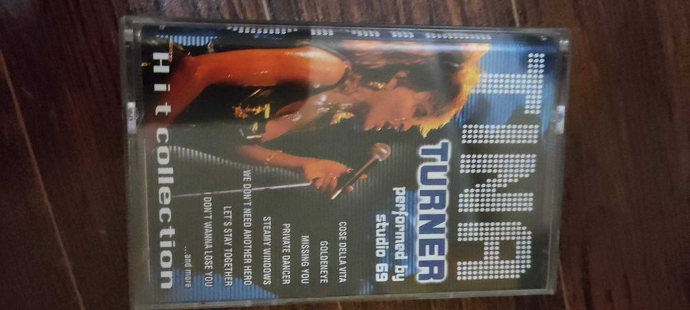 Tina Turner the best by studio 69