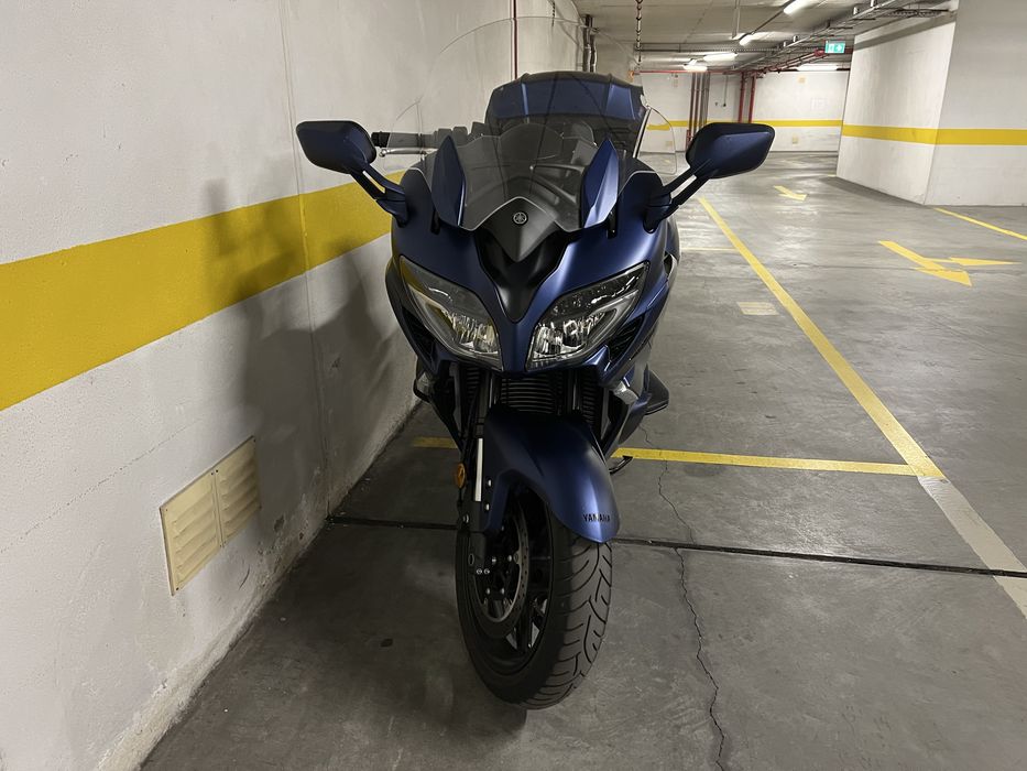Vendo Yamaha FJR 1300