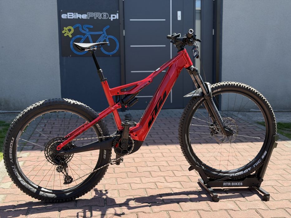 Raty 0%, 12m-cy gw. KTM (XL) MACINA KAPOHO 7973, 750Wh, 220km [713]