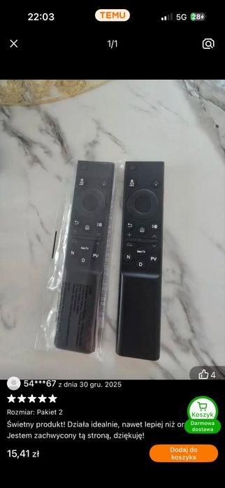 Pilot Samsung Zamiennik