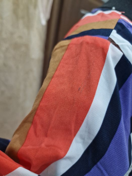 Nowa sukienka paski damska M