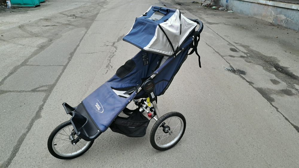 Wózek specjalny dziecięcy Advance Mobility