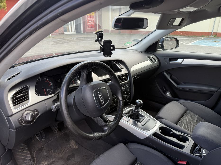 Audi A4 B8 avant 2.0 TDI